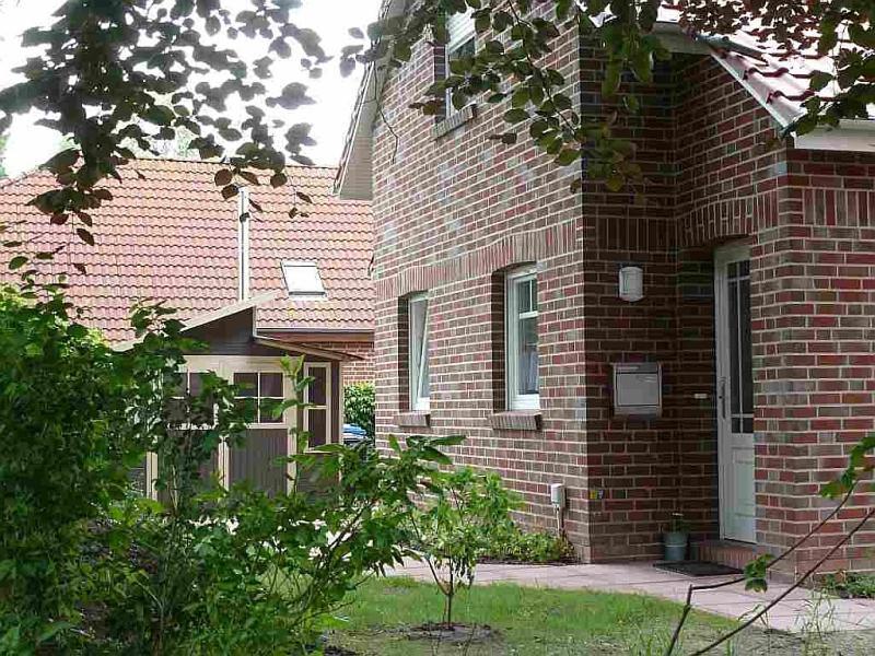 Achterhook Villa Norden Ngoại thất bức ảnh