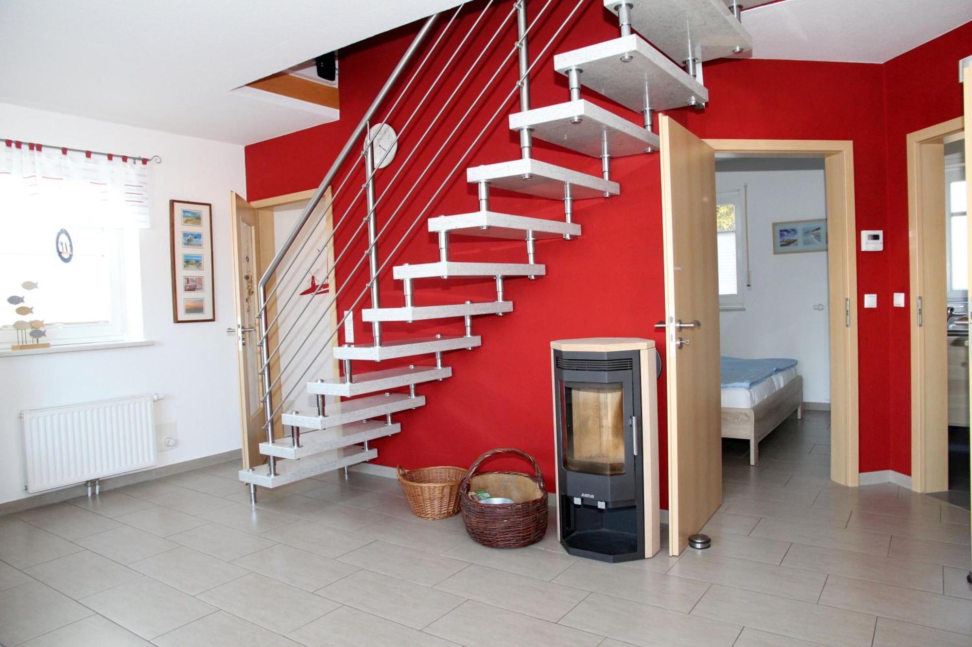 Achterhook Villa Norden Ngoại thất bức ảnh