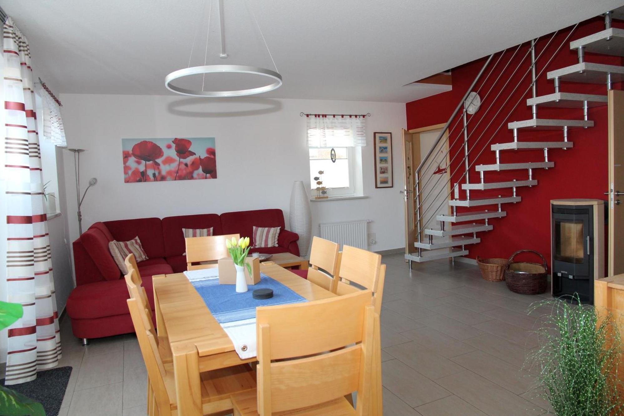 Achterhook Villa Norden Ngoại thất bức ảnh